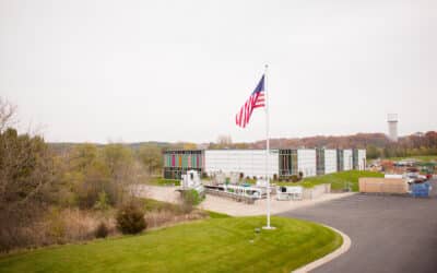 Schwing Bioset, Inc. Relocated to Somerset, WI.