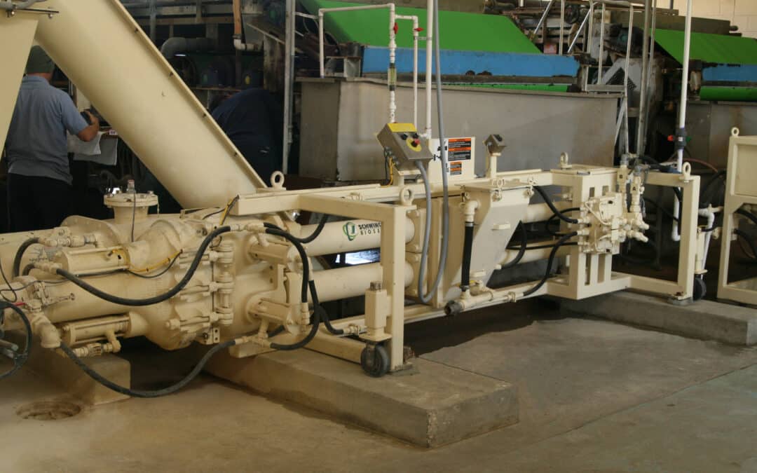 When WWTP Says “No Tanks,” Innovative Bioset Process Fills the Gap