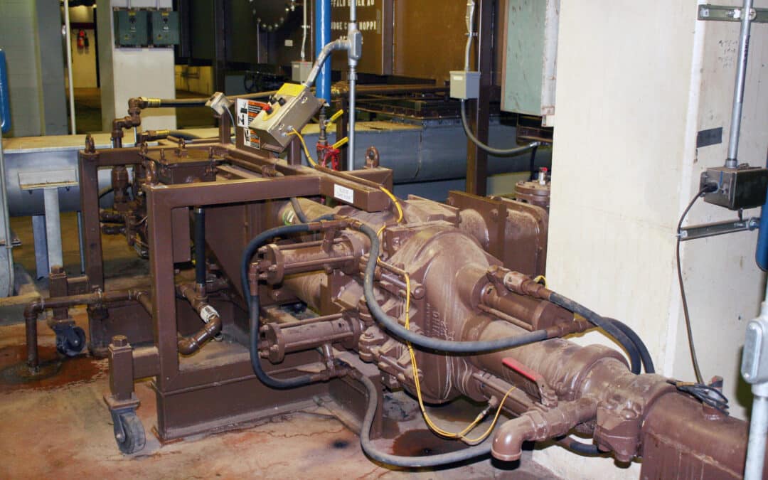 Recent Changes Have WWTP Poised to Become a Regional Solution for Sludge Disposal