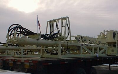 New Pair of Piston Pumps for Big Island Mine