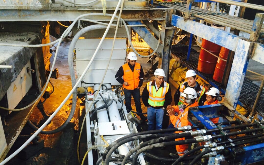 Continuous Improvement with New Pumps at Volcan Compañía Minera