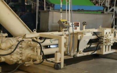 Schwing Bioset Holds First Spanish KSP Pump Service Seminar