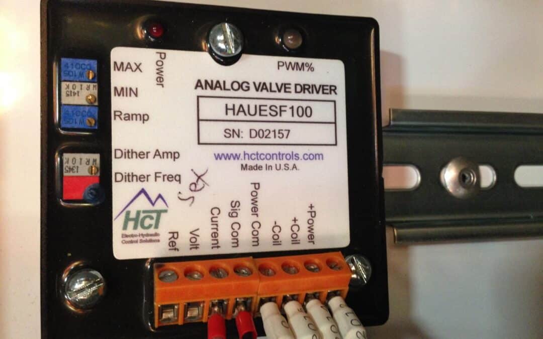 High Country Valve Driver Card Setup Video Tutorial*