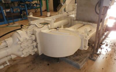 Upgrading a Reliable Necessity – Piston Pumps at the Greeley WWTP