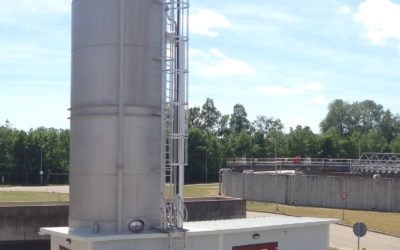 Recover Phosphorus from Waste Stream for Beneficial Reuse