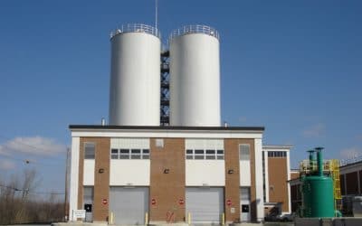 Southerly Sets The Standard with Sludge Disposal Efforts