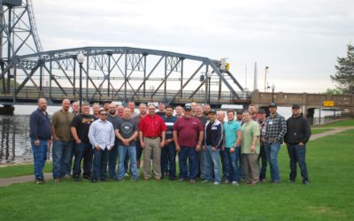 Another Successful Schwing Bioset KSP Pump Service Seminar is Complete