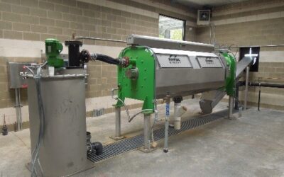 We Dewater Water Plants Too – Part One Ferric Sludge