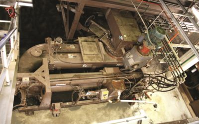 Heavy-Duty Pumps “Take the Cake” at Detroit’s Massive WWTP