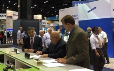 Schwing Bioset Wraps Up WEFTEC 2017 Tradeshow