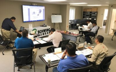 Schwing Bioset is Offering Two KSP Pump Training Seminars in 2018