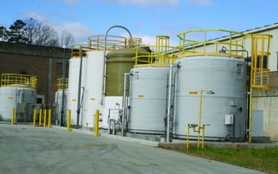 Replacing Failing Filter Press Yields Huge Improvements