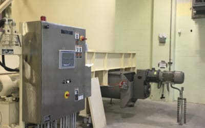 Storage Silos for West Palm Beach Improvement Project