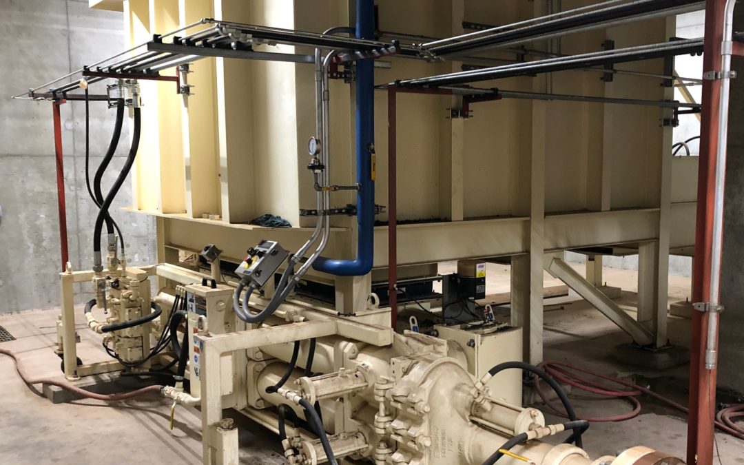 Bissell Point WWTP Expands Biosolids Handling Capability