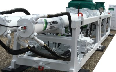 Schwing Bioset, Inc. is Exhibiting at MINExpo 2016