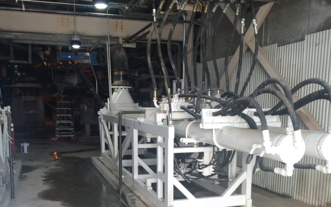 Update: Start Up of Piston Pumps at Big Island Mine