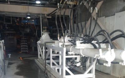 Update: Start Up of Piston Pumps at Big Island Mine