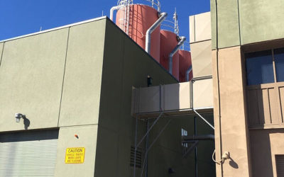 Pima County, AZ, Tres Rios WRF Biosolids System Upgrades – Part Two: Live Bottom Cake Bins
