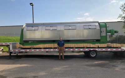 West Rankin Utility Authority to Install Three Schwing Bioset Screw Presses