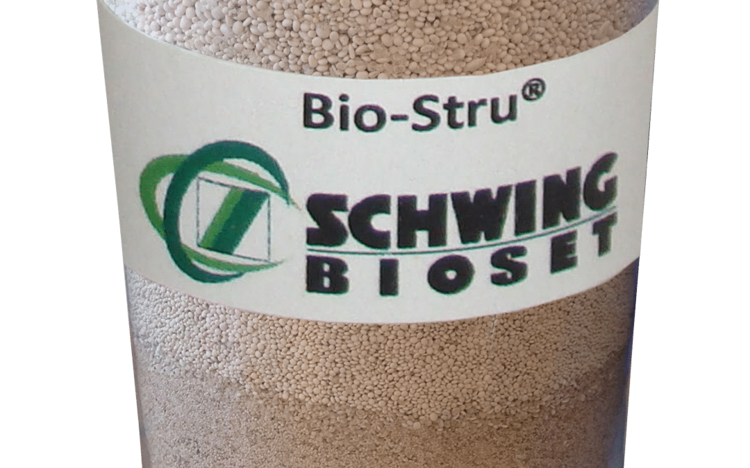 Schwing Bioset Releases New Struvite Recovery Technology Brochure