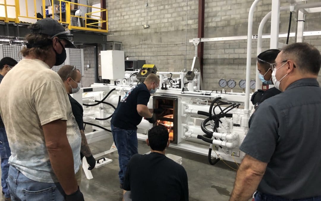 Schwing Bioset is Hosting Pump, Screw Press, and Onsite Service Seminar Trainings in 2023