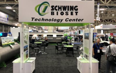 Schwing Bioset WEFTEC 2023 Display to Feature New Continuous Flow Piston Pump