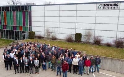 Schwing Bioset completes stock sale agreement with METAWATER