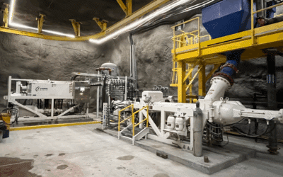 15 Years of Pumping with Coeur Mining