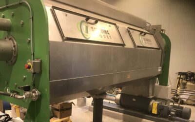 The future of London, Ohio: Pressing Past Dewatering Worries with Schwing Bioset Technology